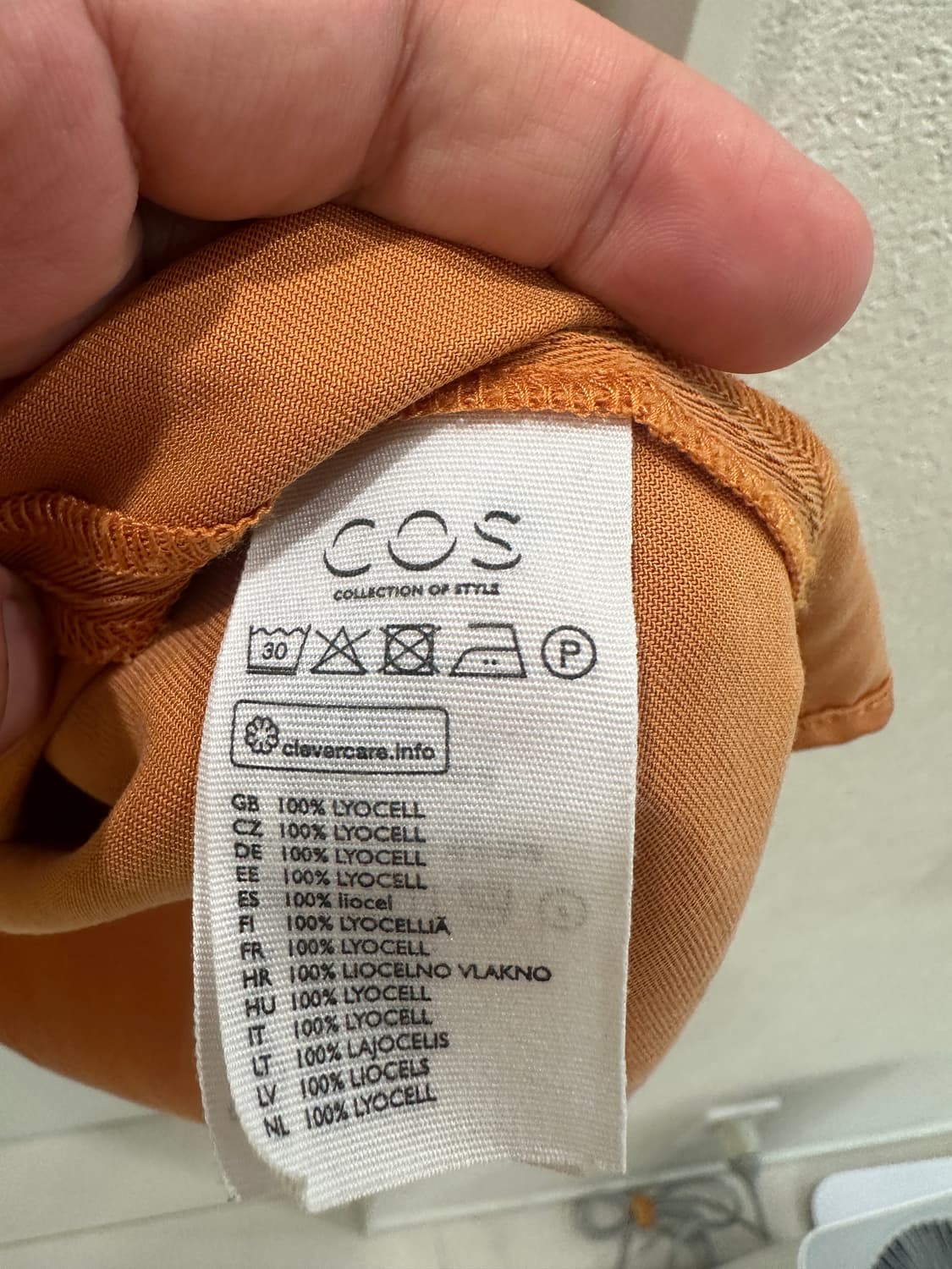 COS 셔츠 XS 상품이미지5