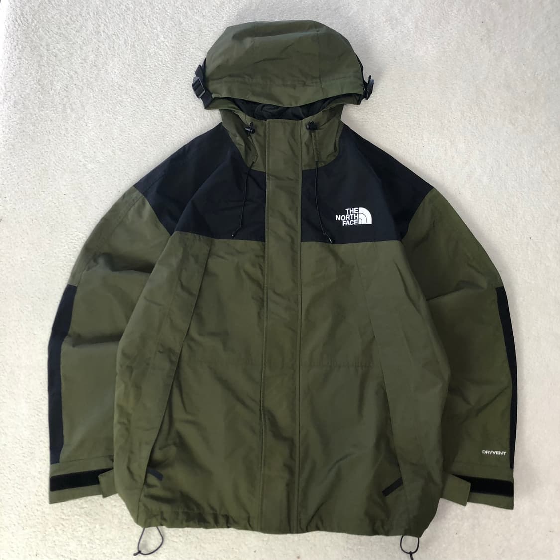 노스페이스 드라이벤트 바람막이 상품이미지1