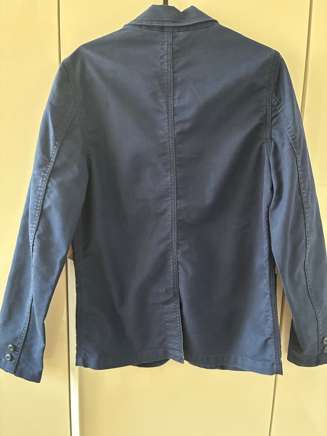 [Carhartt WIP] Sid Blazer 네이비 S 상품이미지2