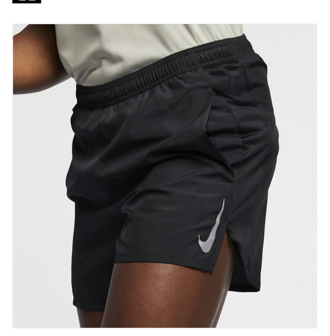 나이키 트레이닝 반바지 챌린저 5인치 쇼츠 AJ7686-010 사이즈L
 상품이미지1