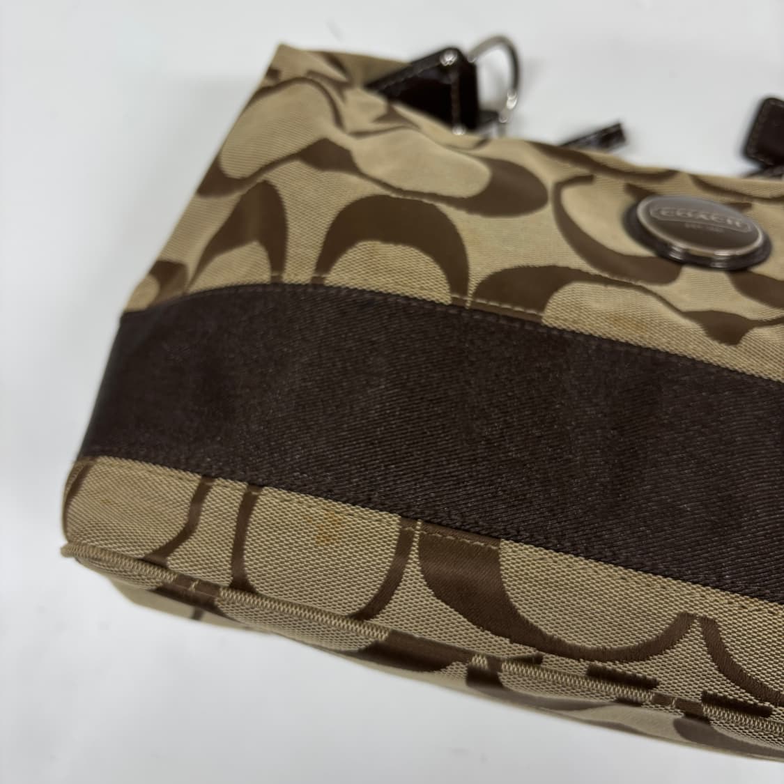 코치 숄더백 상품이미지7