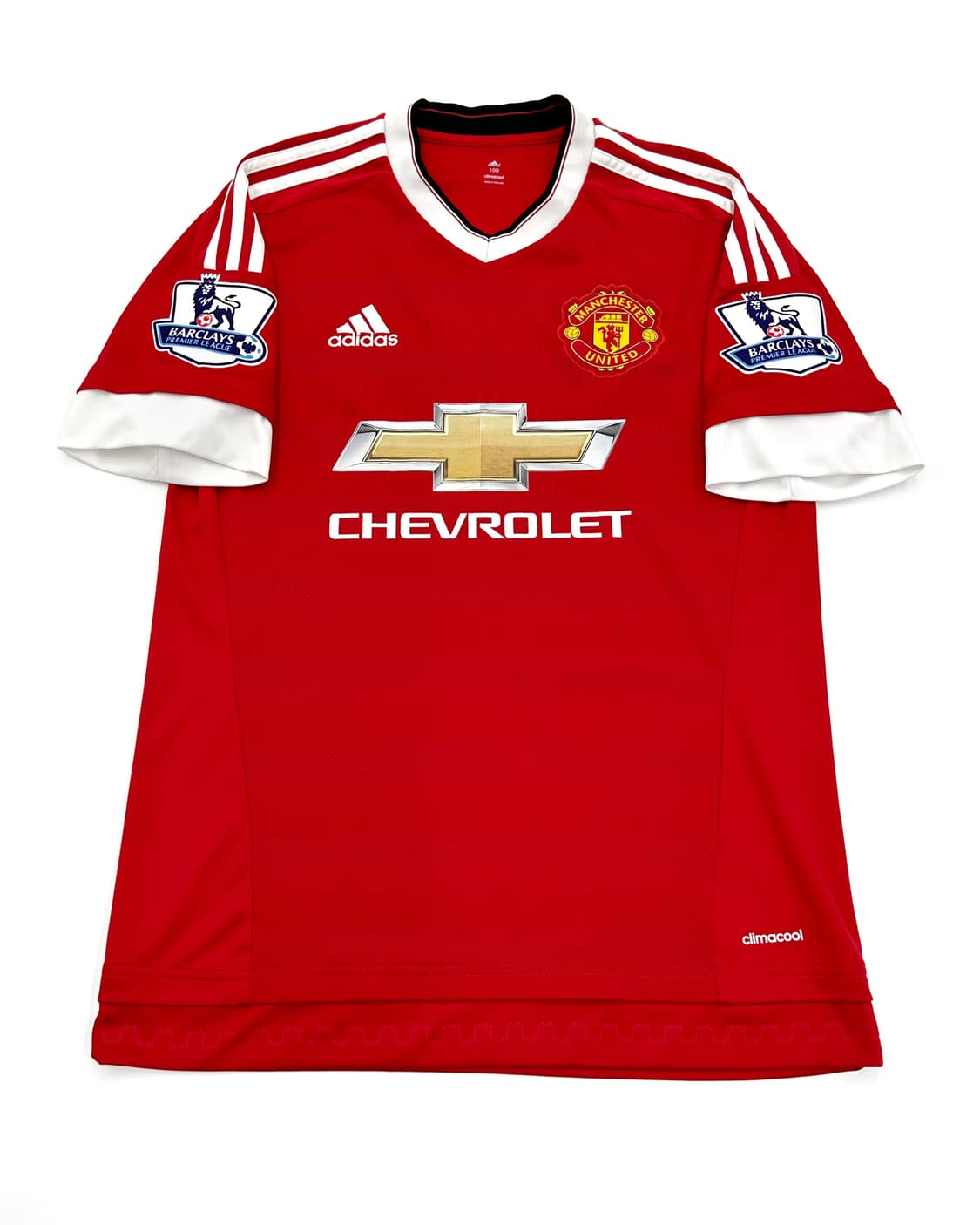  아디다스 15-16 맨체스터 유나이티드 맨유 홈 리그킷 웨인 루니 상품이미지4