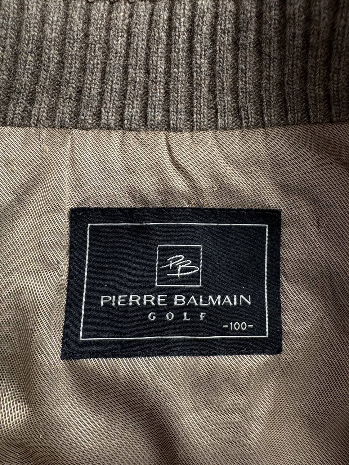 90s 발망 아카이브 코듀로이 자켓 2998  상품이미지3