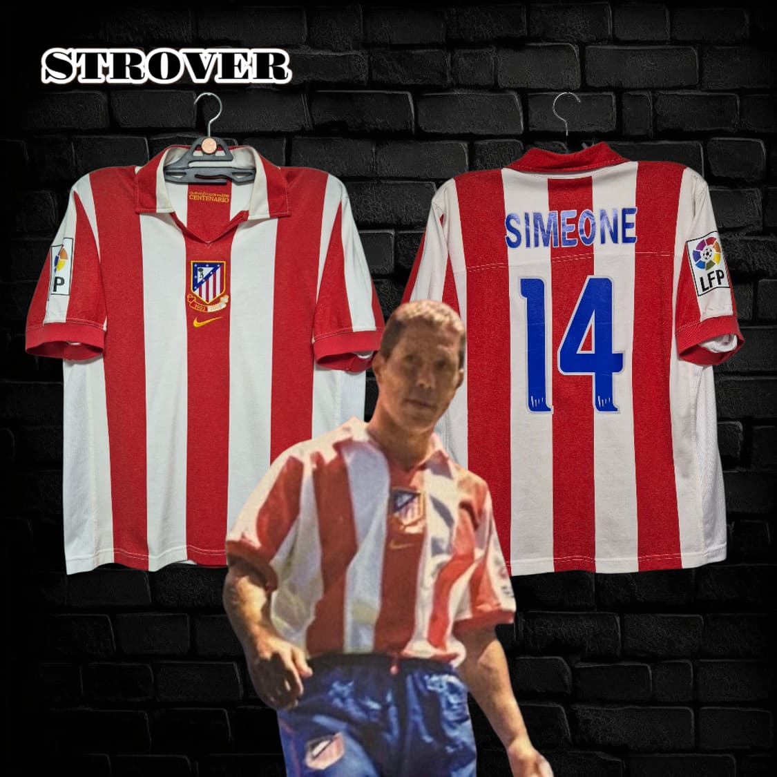 03/04 ATM 시메오네 M (100주년) 상품이미지1