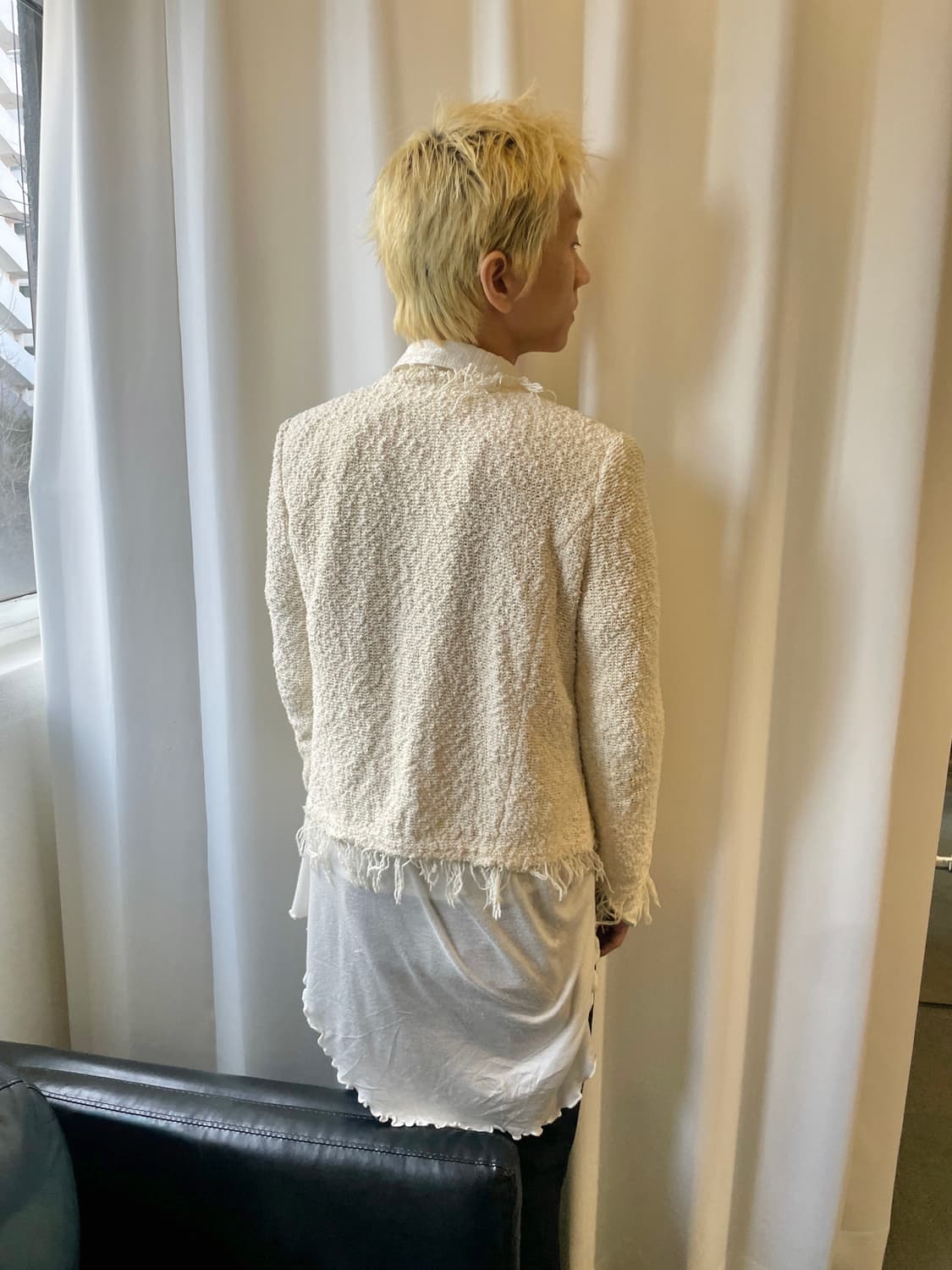 Iro tweed jacket 상품이미지5