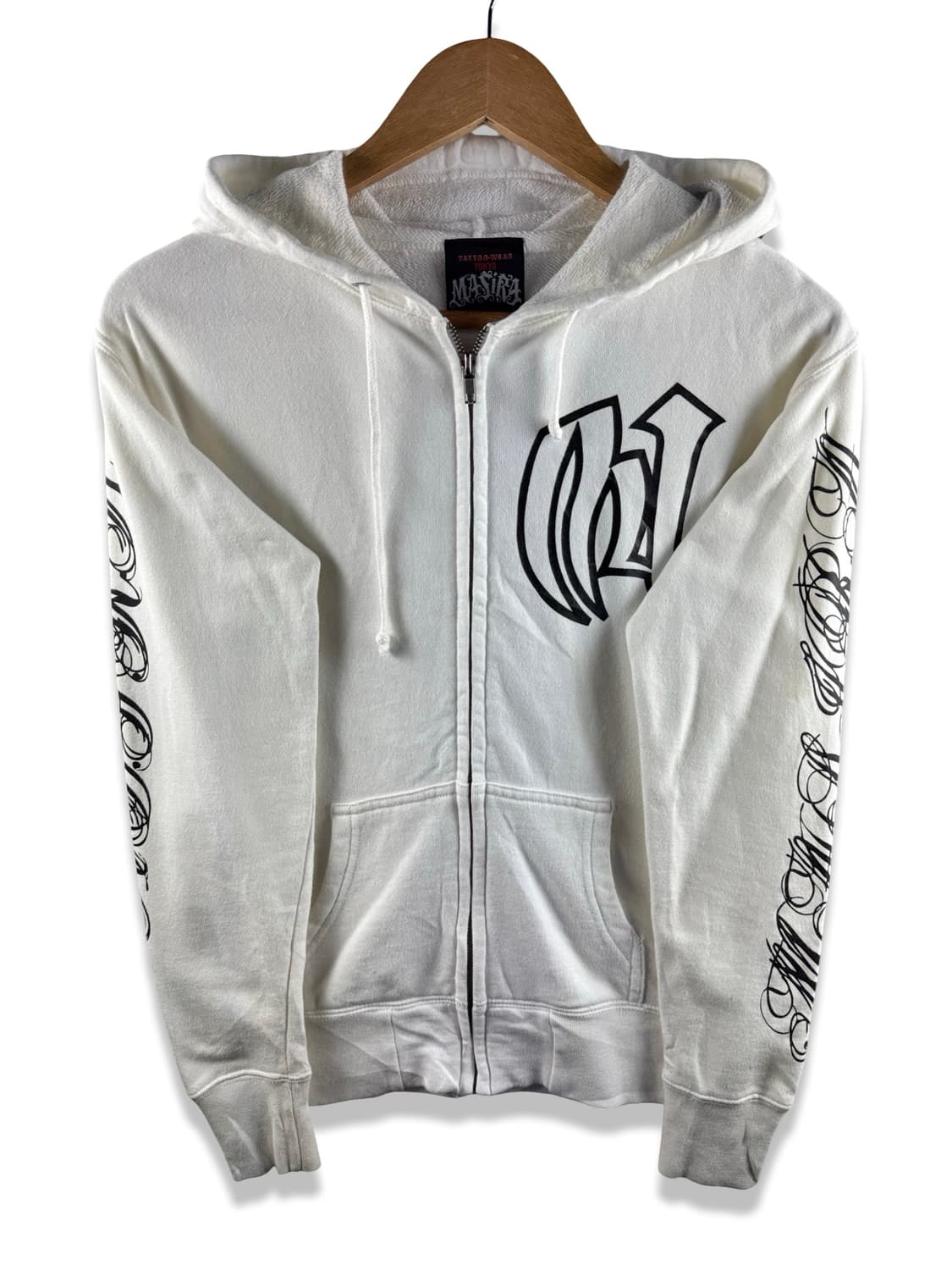 JPN MASIRA TATTOO WEAR 후드집업2563 상품이미지2