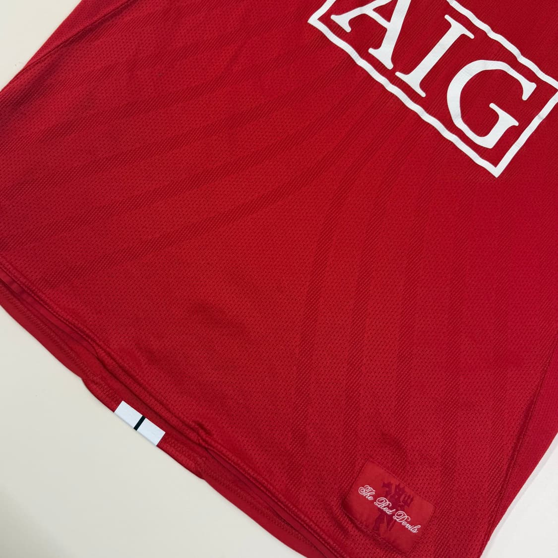 07-09 맨유 홈 박지성 유니폼 상품이미지8