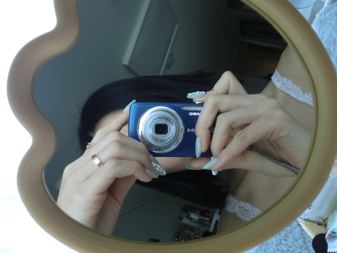 이채영 디카 | 카시오 ex-z550 (sd카드 포함) 상품이미지2