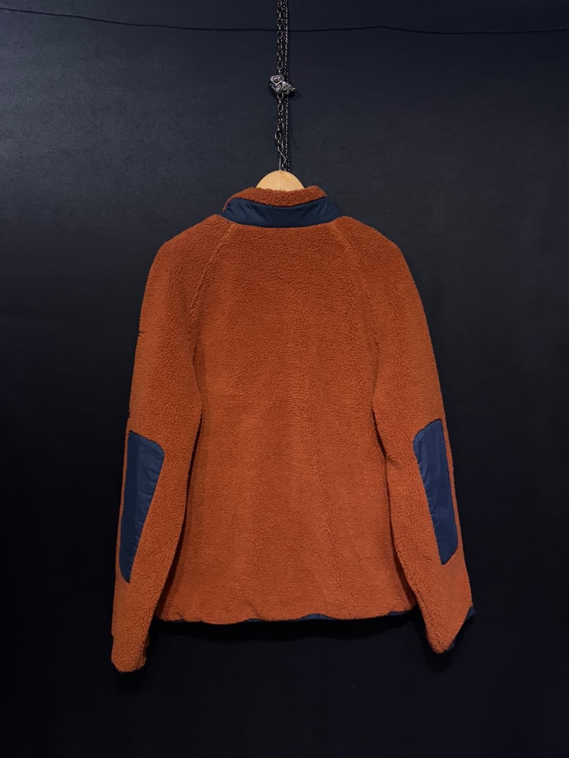 알파 인더스트리 쉐르파 후리스 자켓 상품이미지5