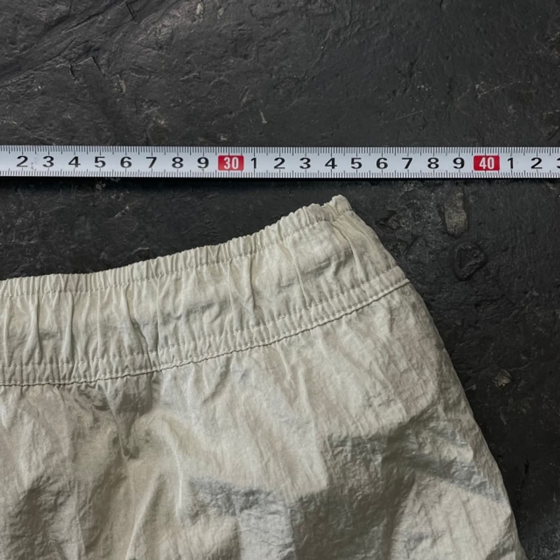 100 나이키 빅스우시 나일론 팬츠  상품이미지8