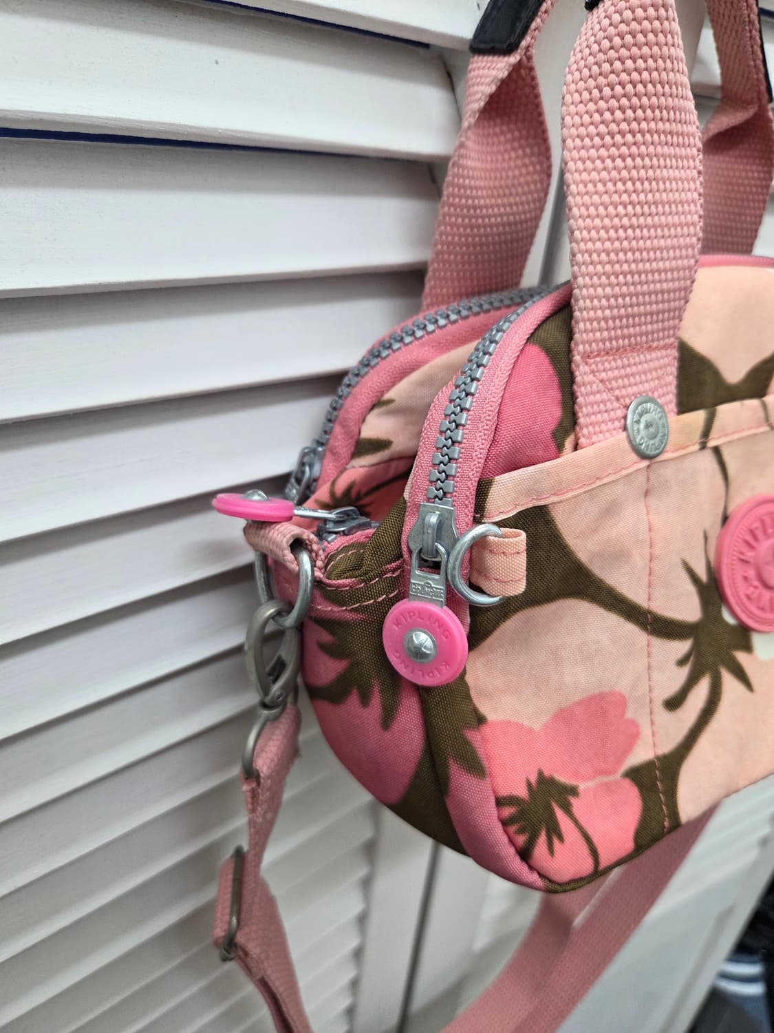 키플링 미니 핸디 크로스백 상품이미지2