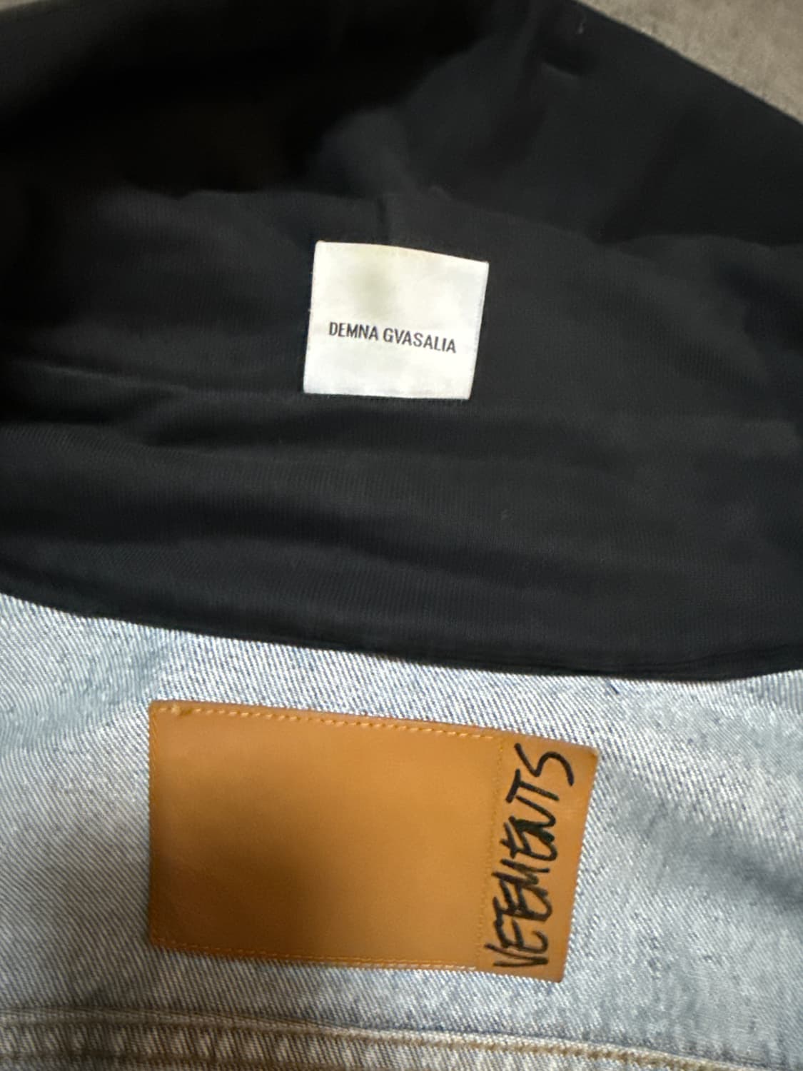 베트멍 후드 자켓 상품이미지10