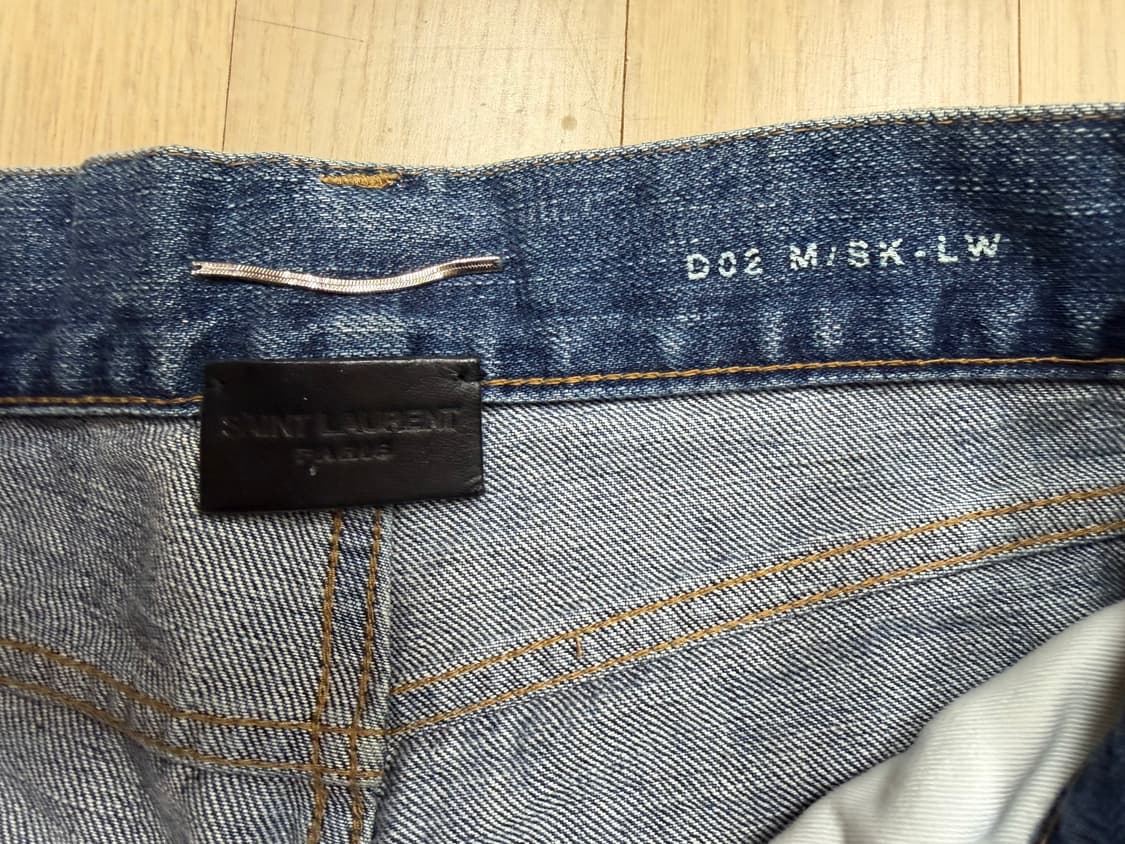 생로랑 18f/w 디스진 상품이미지3