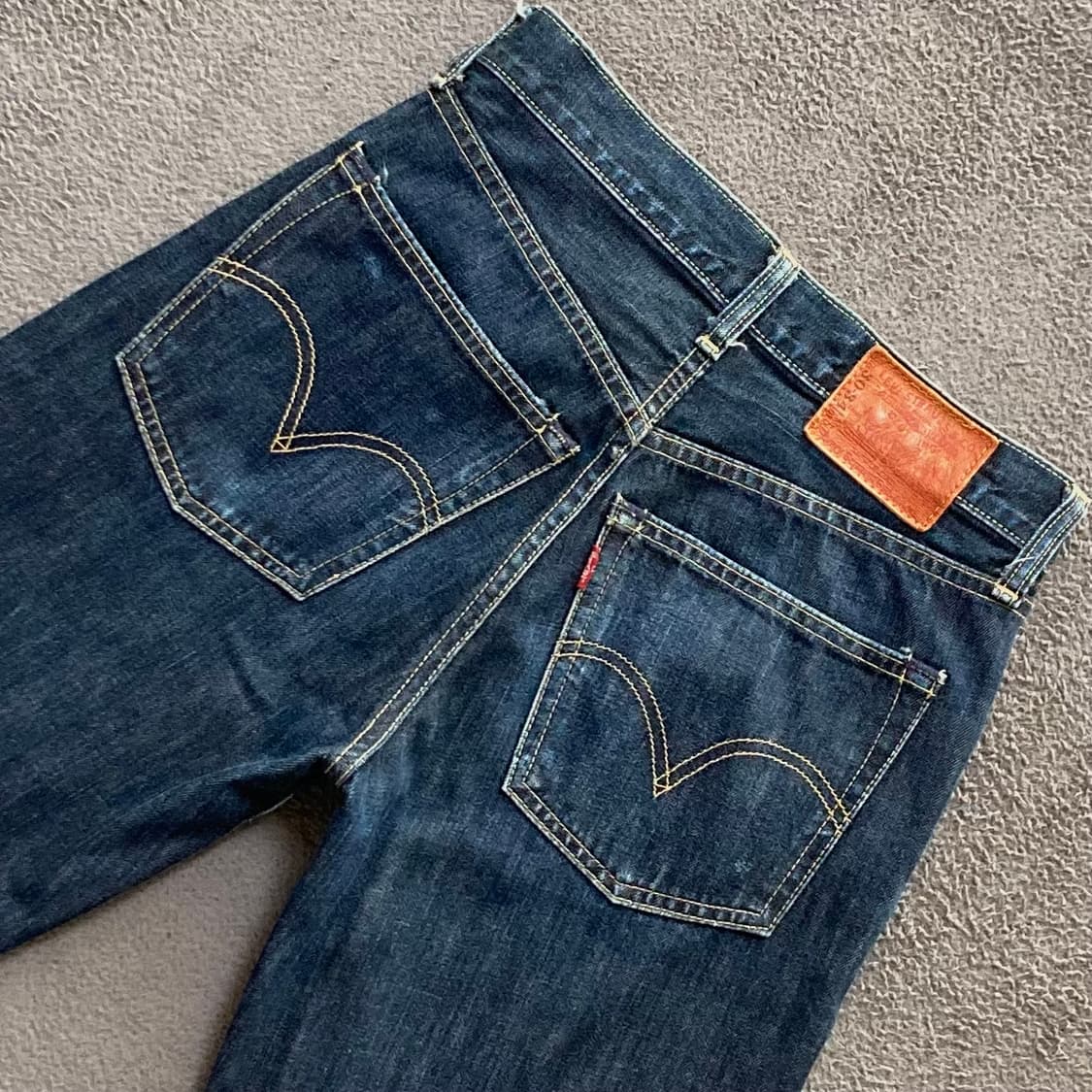 리바이스 502 데님팬츠 30 - 34 상품이미지4