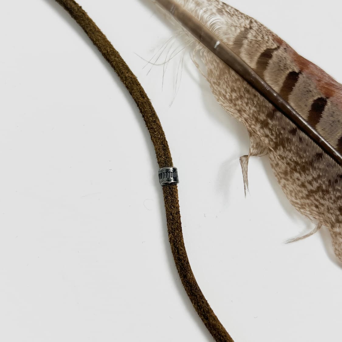 캐피탈 나바호 페더 목걸이 상품이미지4