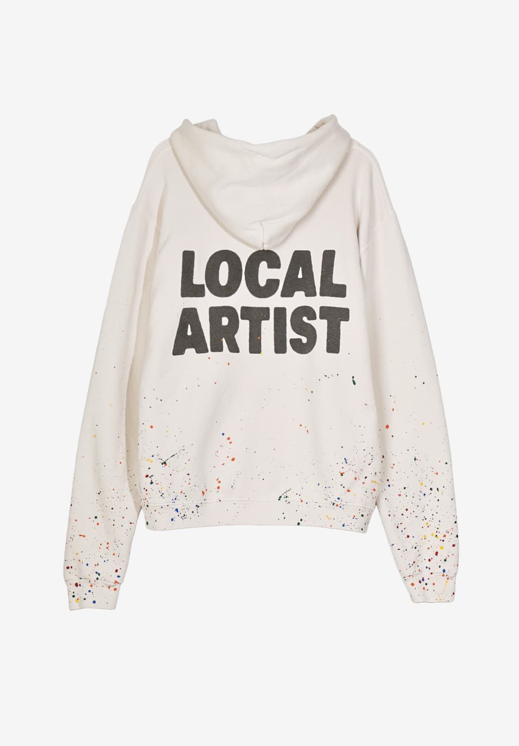 에크루 메이드원 made worn 아티스트 후드 집업 상품이미지6