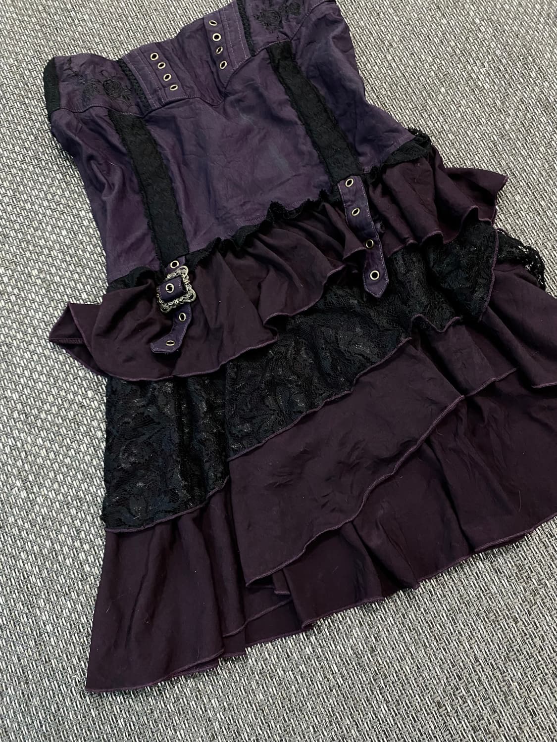[OZZ ANGELO]2000s Deep Purple Set Up 상품이미지9
