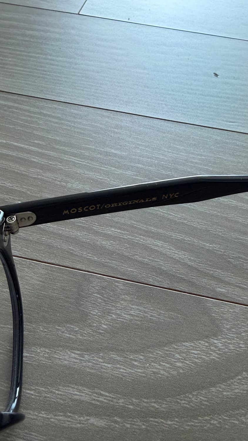 모스콧 렘토쉬 44 블랙 상품이미지3