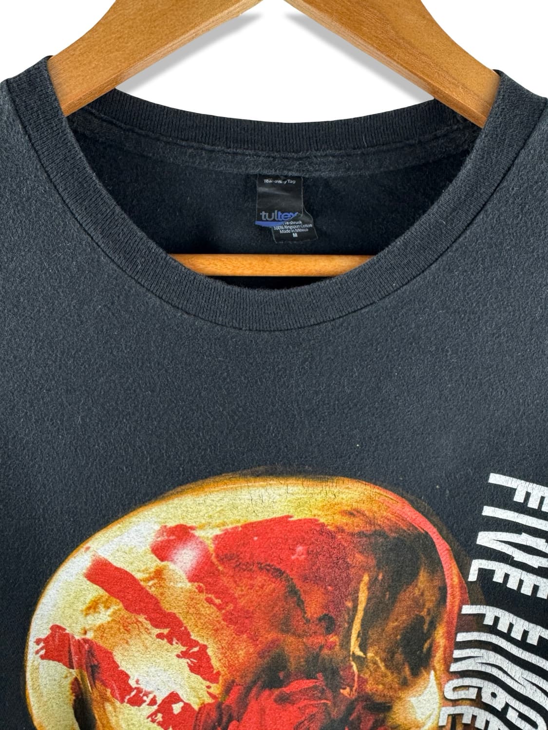 파이브 핑거 데스 펀치 2018 월드투어 티셔츠3235 상품이미지3