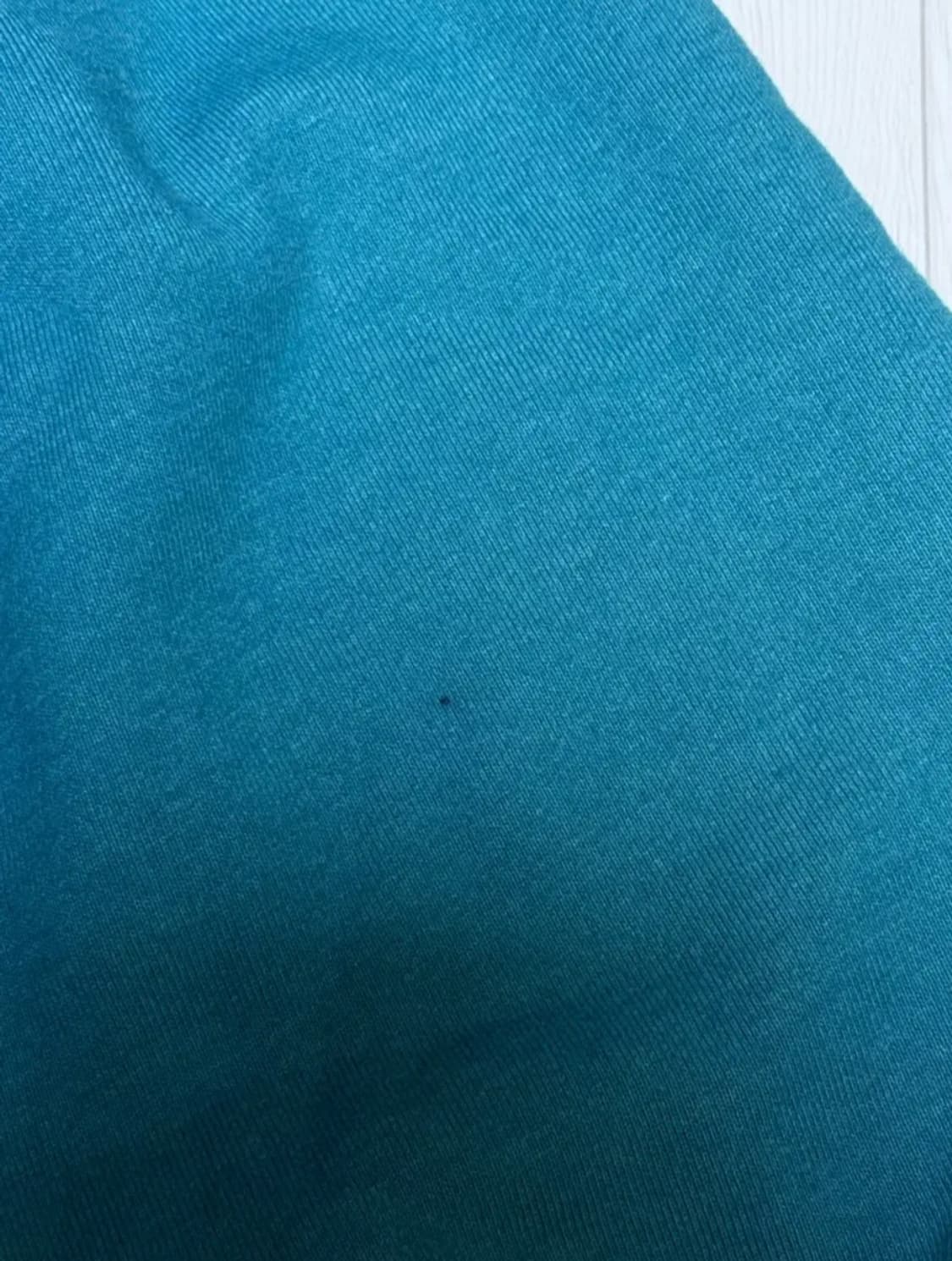 [1] 홈리 homly two tone hoodie teal 상품이미지4