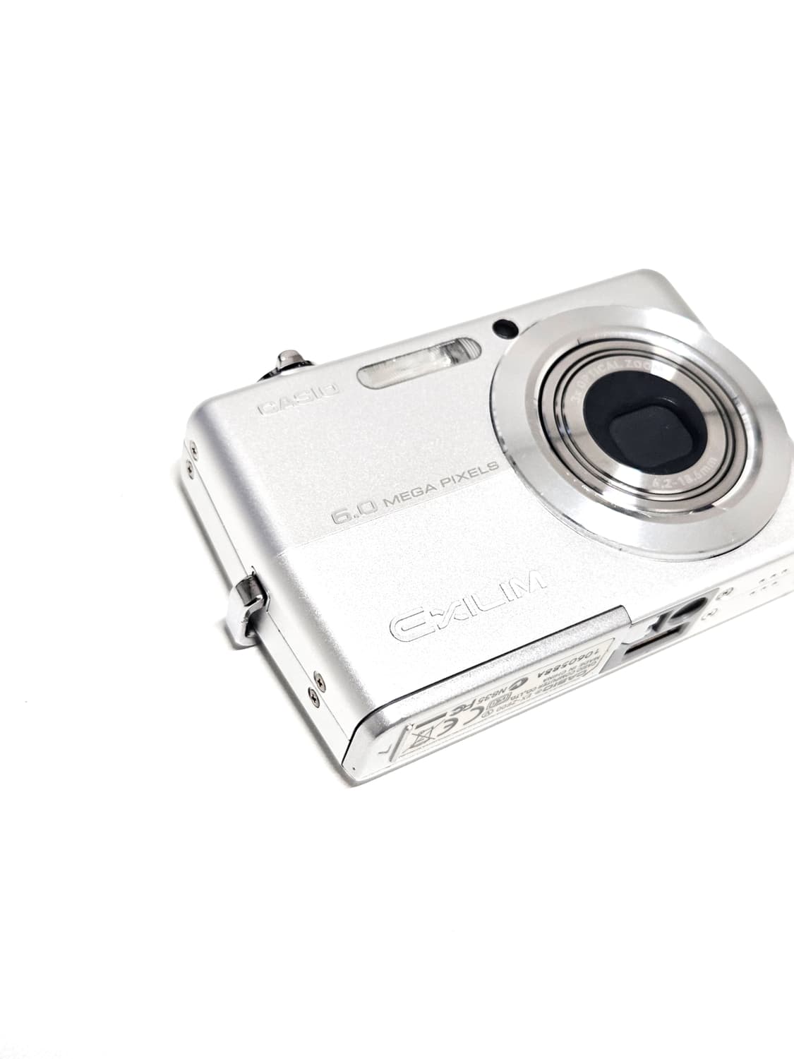 카시오 엑슬림 Caiso Exilim EX-Z600 디카 디지털카메라 상품이미지4