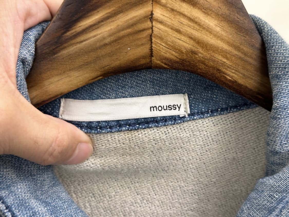 MOUSSY (loose fit) 상품이미지8