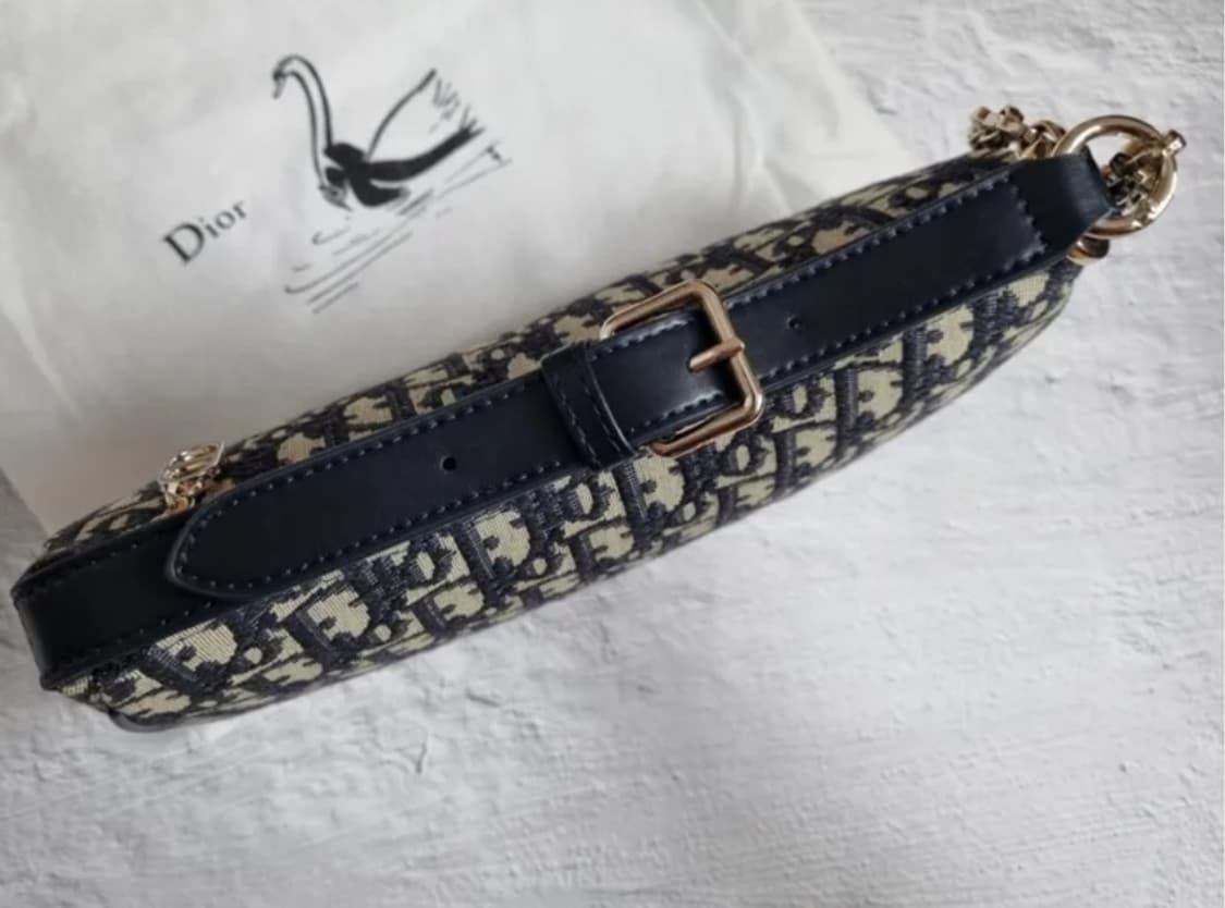 디올 오블리크 숄더백 상품이미지4