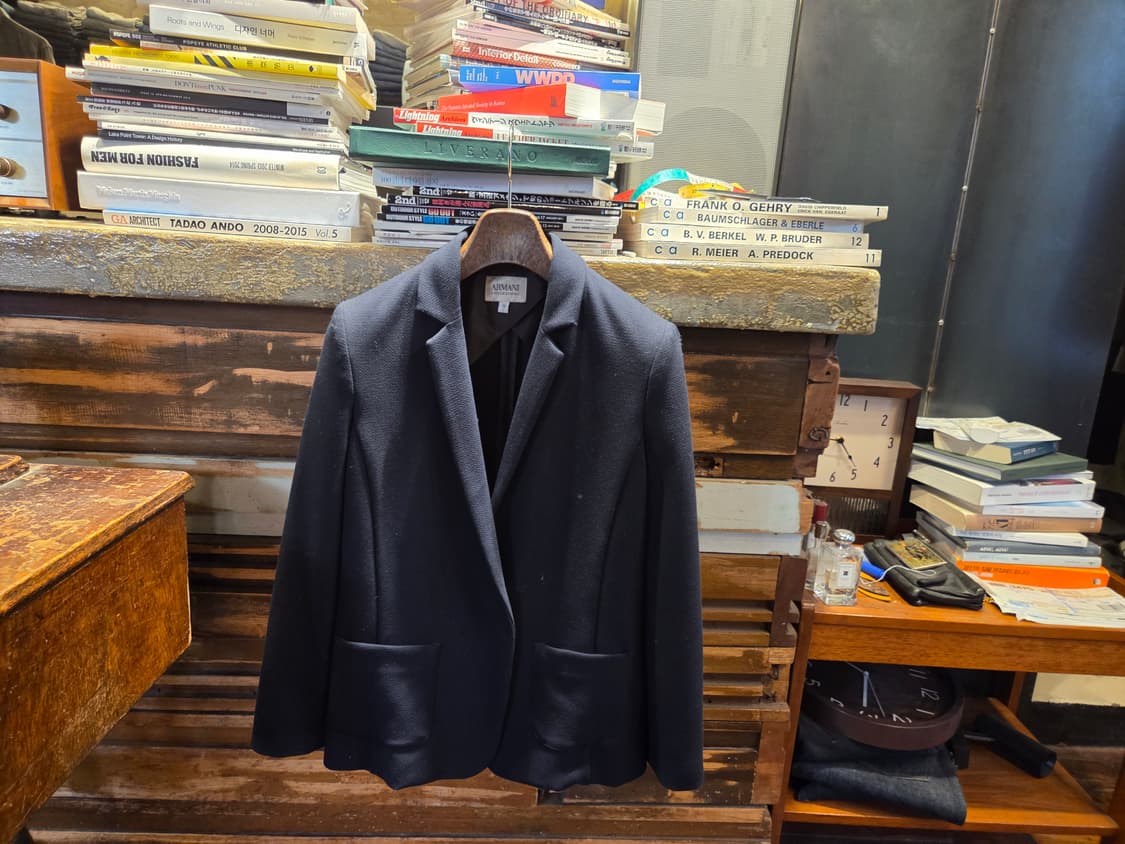 아르마니 꼴레지오니 자켓 상품이미지4