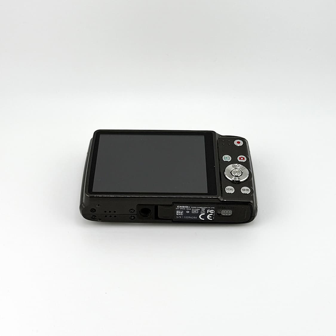 [💖태연픽!] CASIO 카시오 엑슬림 Z400 레트로 디지털 카메라 상품이미지6