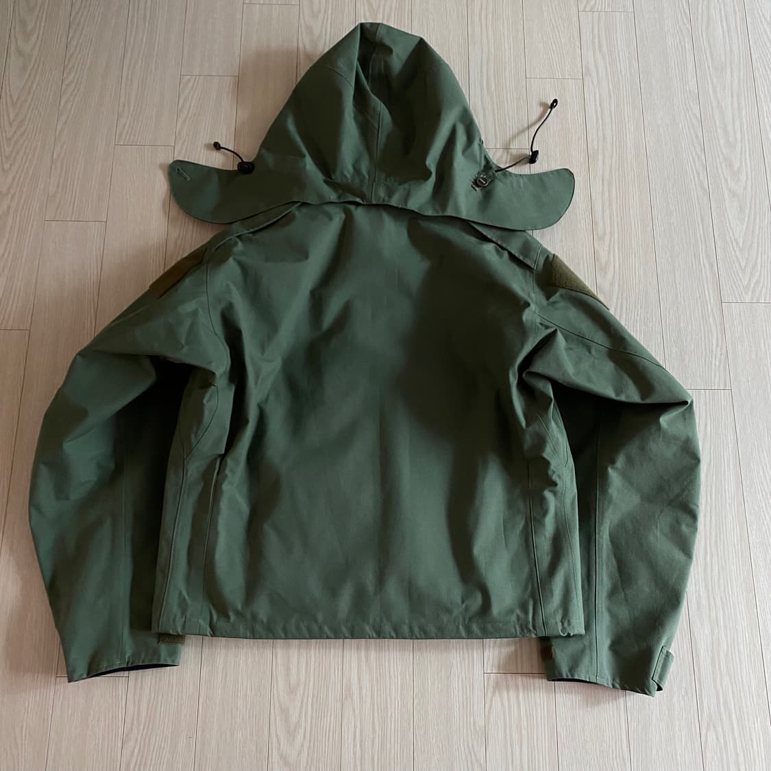 [8,105~] Raf MK4 고어텍스 밀리터리 자켓  상품이미지2