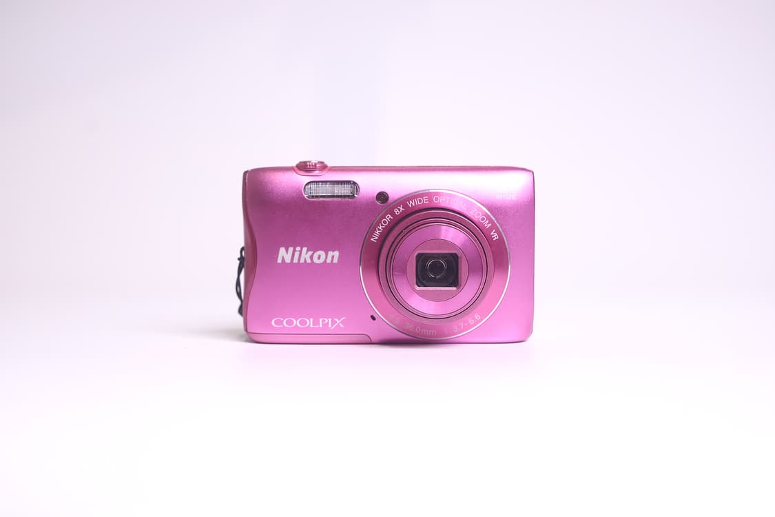 니콘 쿨픽스 S3700 핑크 박스셋 (이체 시 할인) 상품이미지1