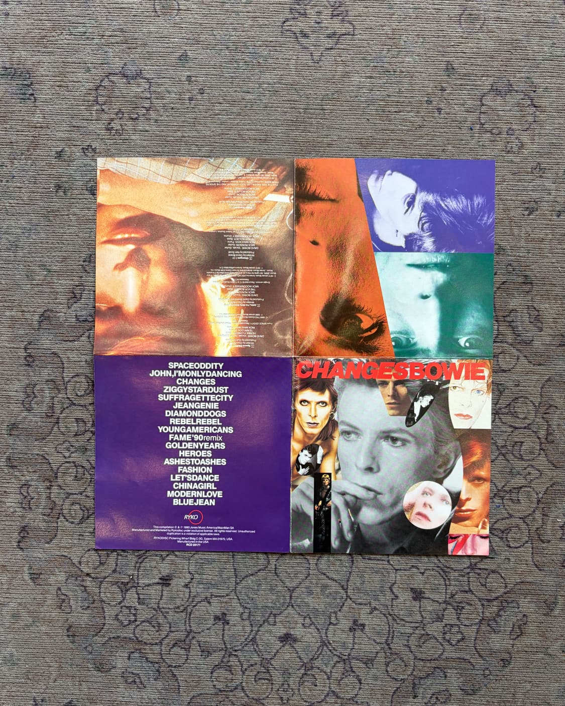 David Bowie 상품이미지4