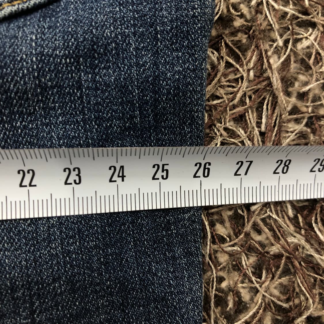 28 리바이스 부츠컷 315 워싱 데님 팬츠 상품이미지9