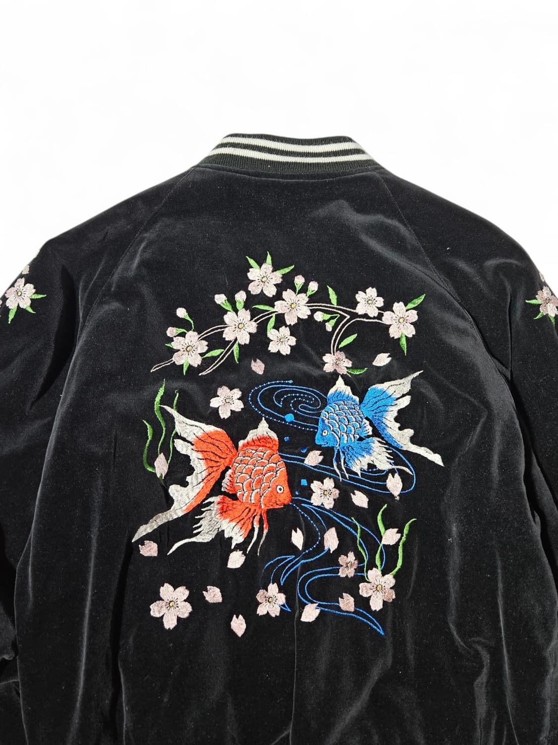 호시히메 사쿠라 벚꽃 벨벳 스카쟌 F 100 상품이미지3