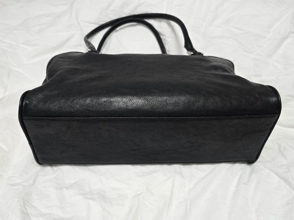 ORR 오르 맨하탄 볼링백 블랙 상품이미지6