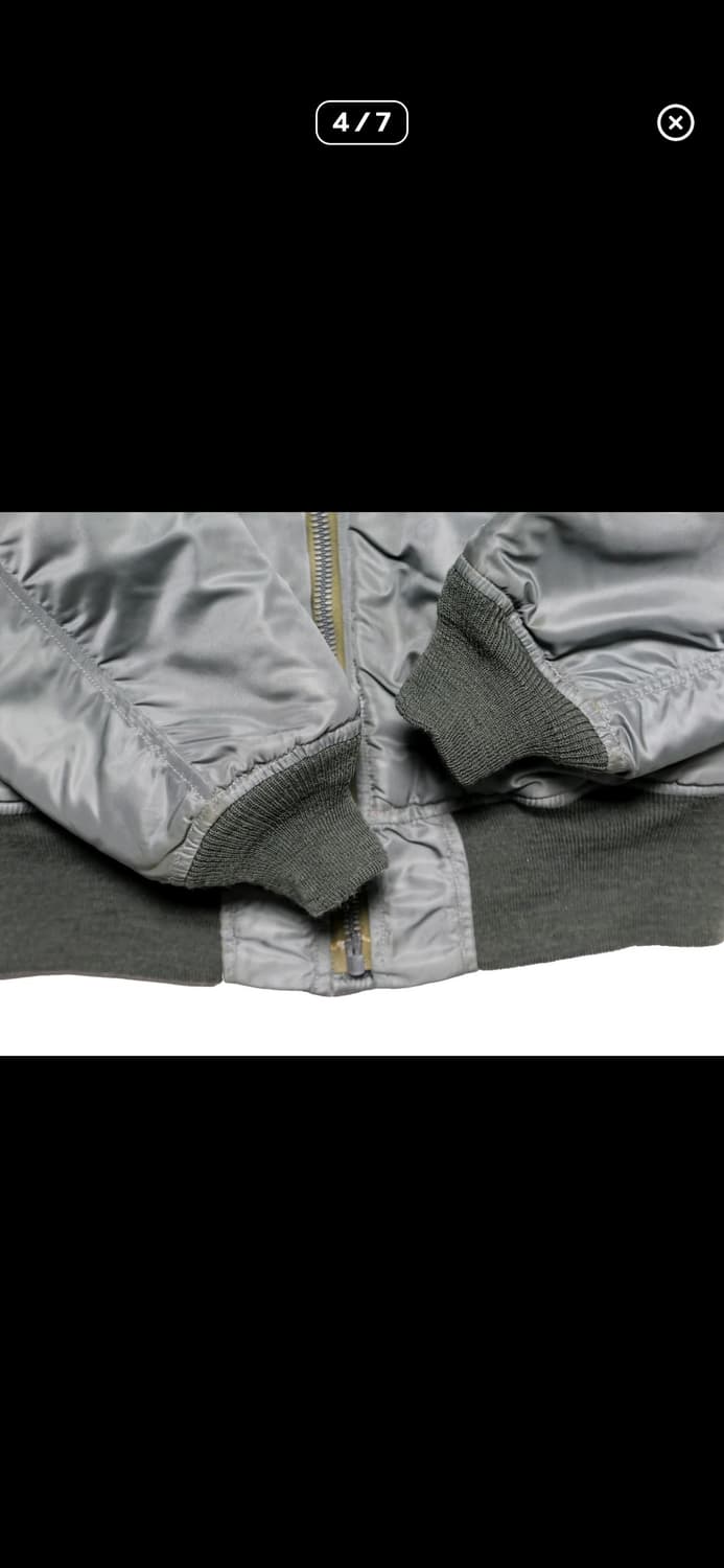 리얼맥코이 ma-1 mj10108 상품이미지2