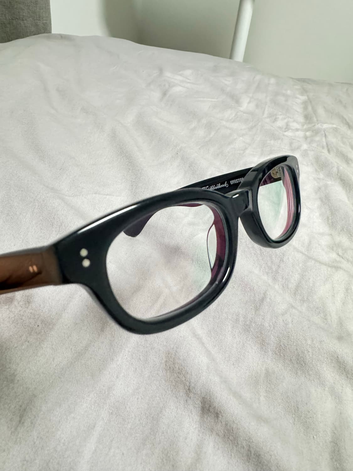 이펙터 네이버후드 EFFECTORX NEIGHBORHOOD 안경 상품이미지1