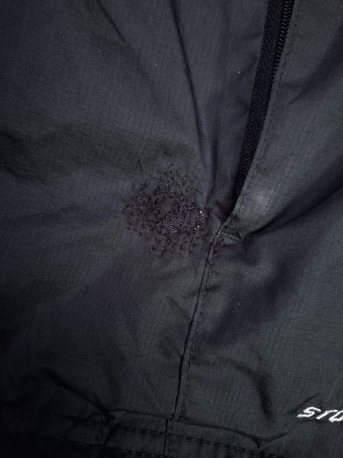 오리지날 나이키 맨유 바람막이 자켓 상품이미지7