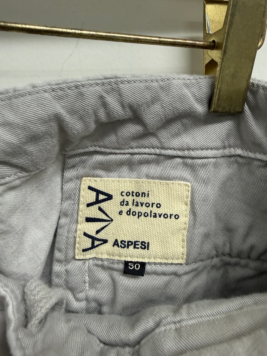 아스페시 린넨 하프 팬츠 상품이미지3