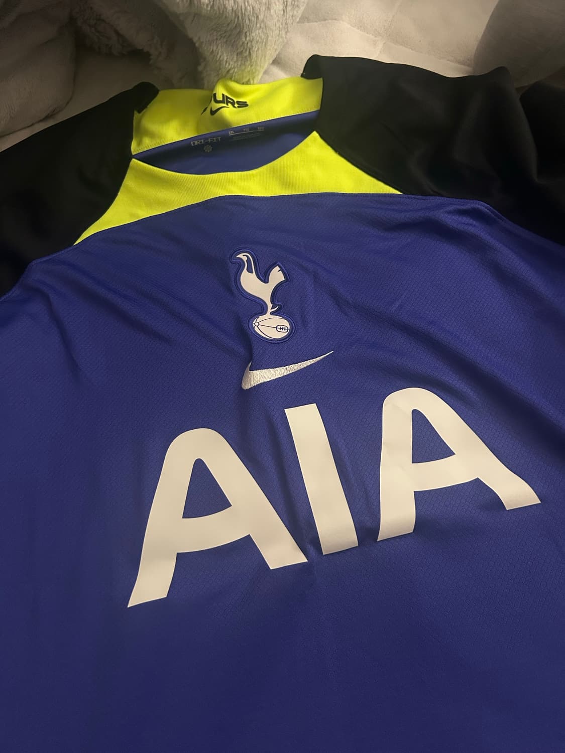 나이키 토트넘 홋스퍼 2022/23 드라이핏 스타디움 어웨이 상품이미지1