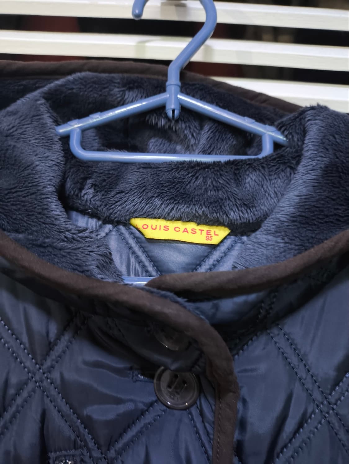 95 루이까스텔 경량패딩 자켓 상품이미지3