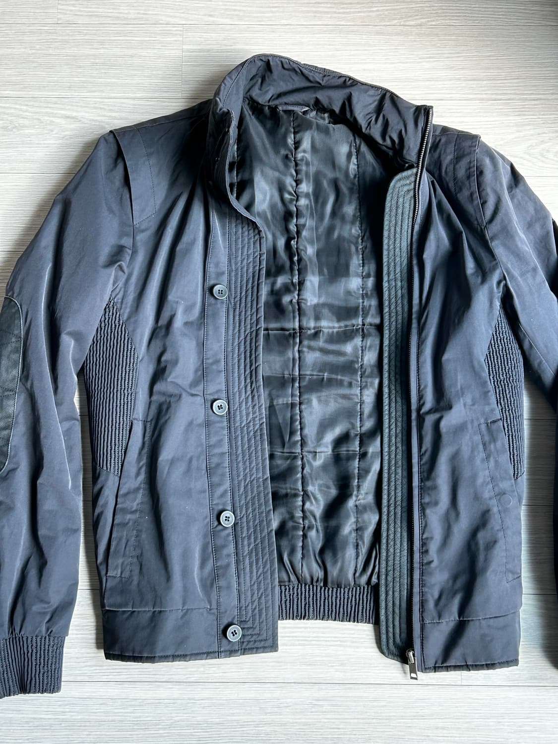 솔리드옴므 우영미 자켓 상품이미지5