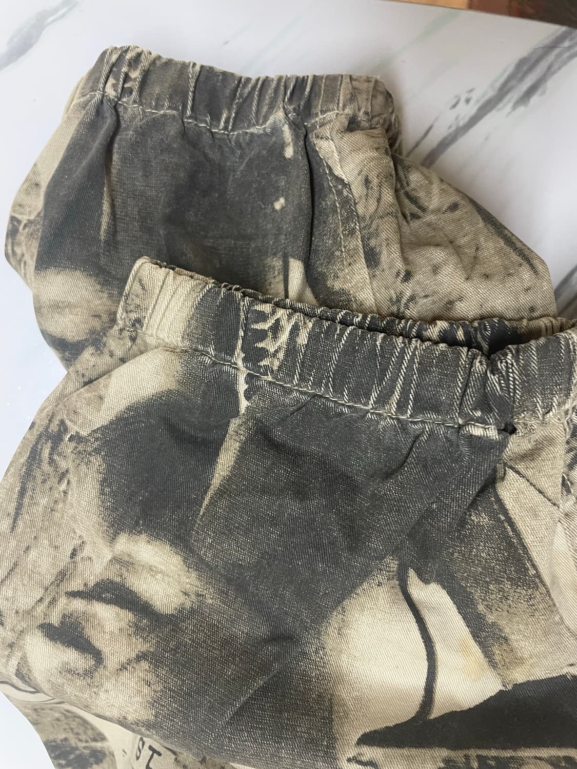 19FW슈프림 이즈 러브 스케이트 팬츠 스톤 상품이미지6