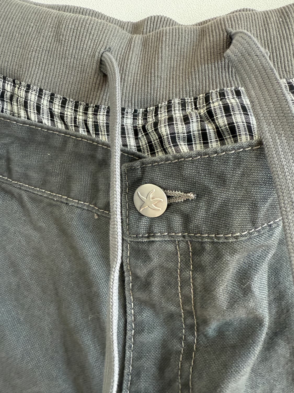 TCDMT 레이어드 와일드 팬츠 상품이미지6