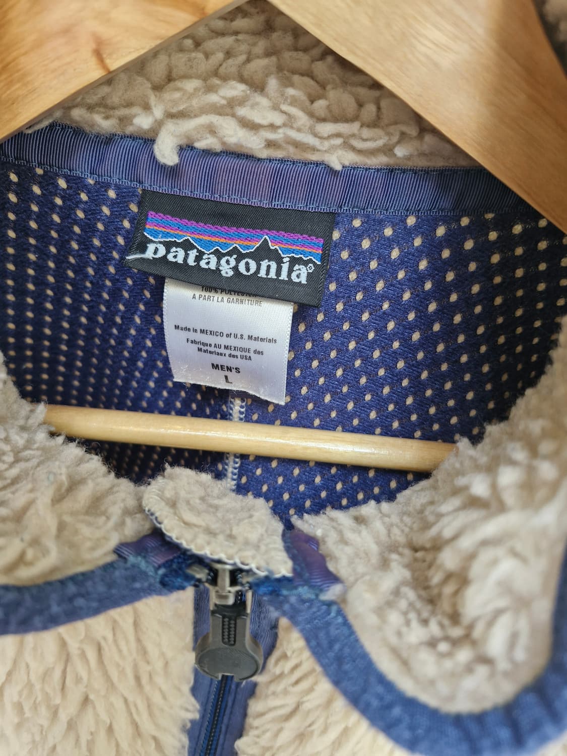 Z-98 파타고니아 딥파일  상품이미지6