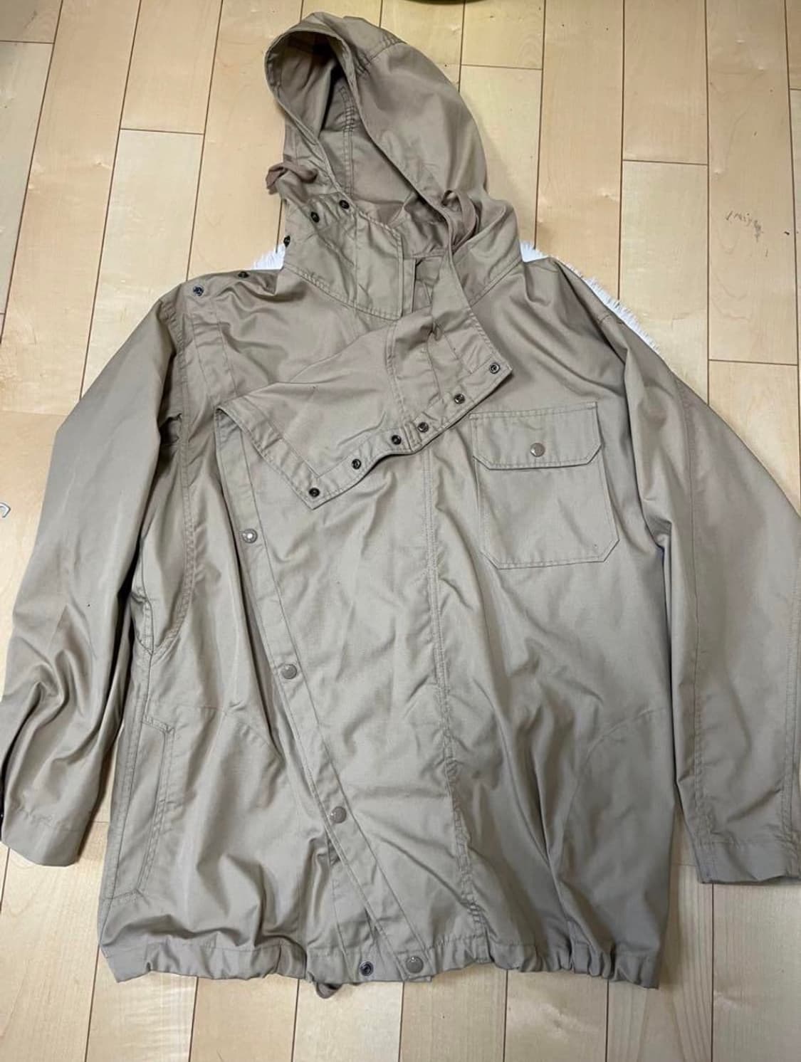 엔지니어가먼츠 코튼 라이더 자켓 M 상품이미지1