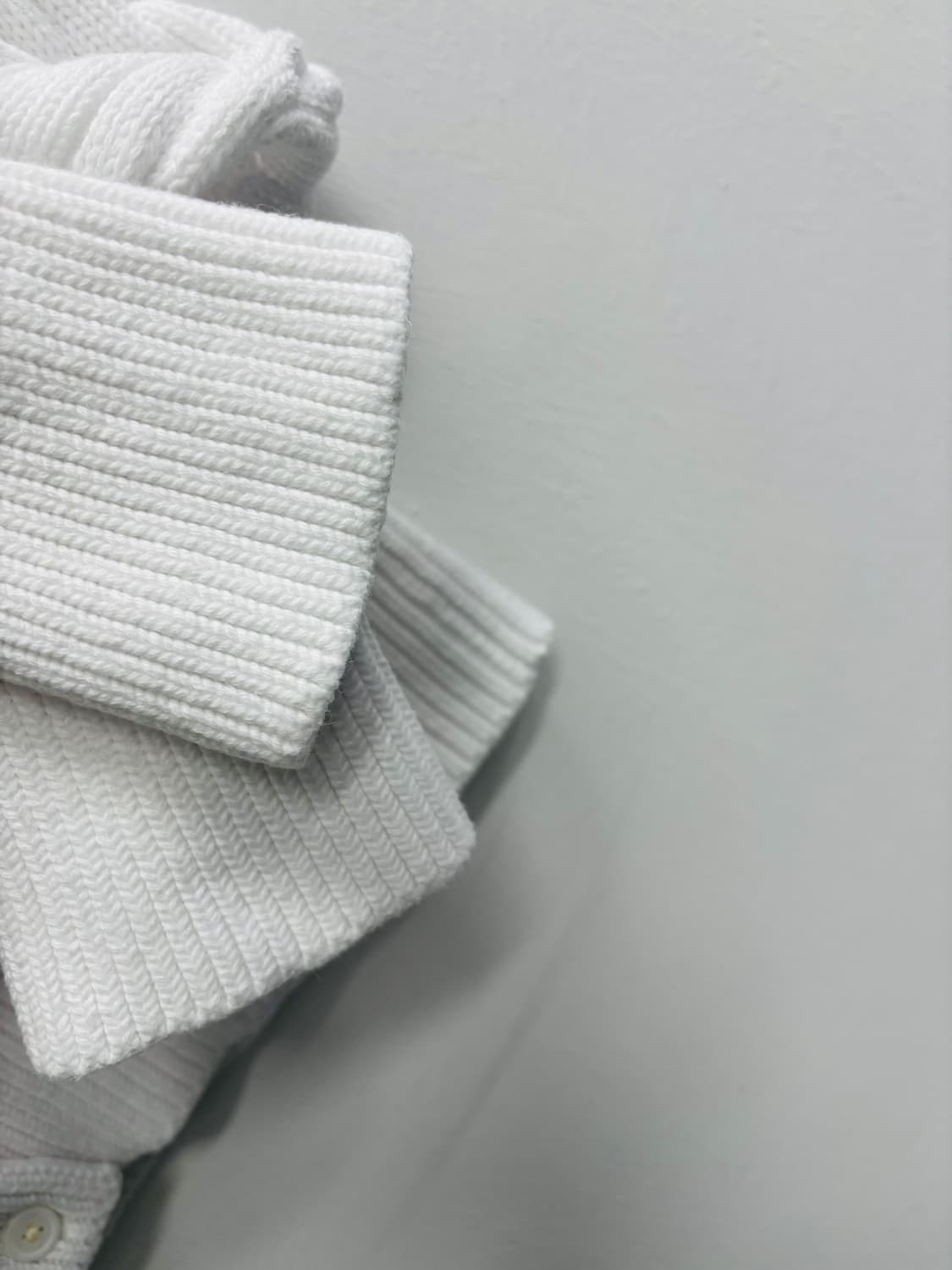 폴로 랄프 로렌 코튼 케이블 니트 가디건 상품이미지4