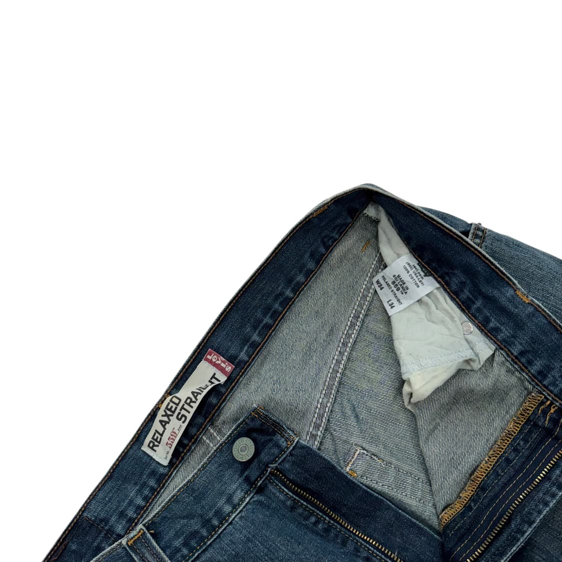 [34] 리바이스 559 데님 청바지 [LV1352] 상품이미지4