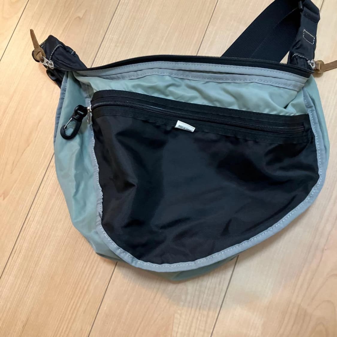 포터 라운드 숄더백 상품이미지7