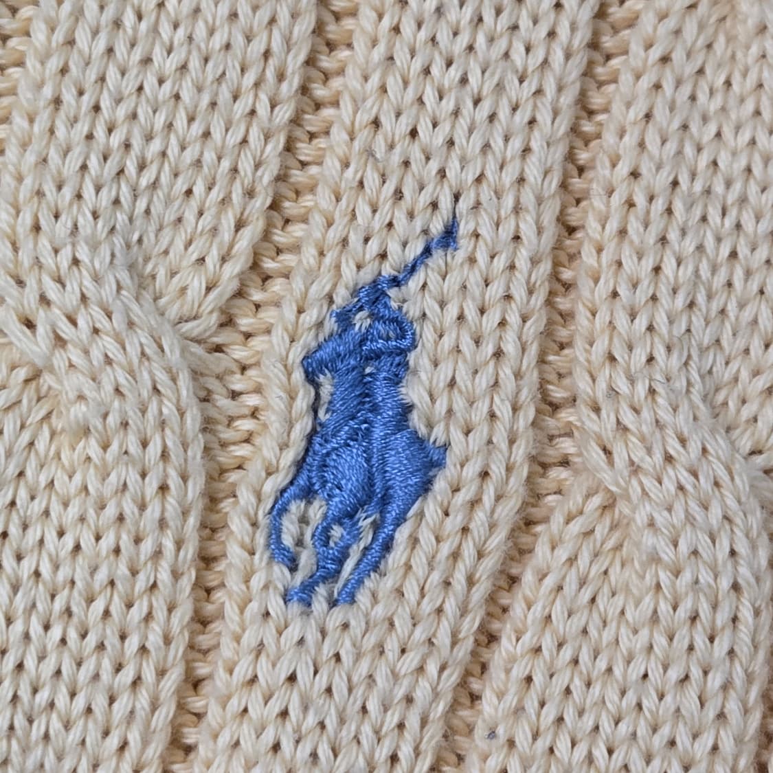 폴로랄프로렌 코튼 케이블니트 / 여성 니트/ 여자 니트  상품이미지2